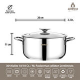 Amboss 14 Parça Cool Çeyiz Seti COO-0243