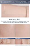 Yoğun Kapatıcılık Sağlayan Fondöten Clio Kill Cover Founwear Foundation (4 Ginger) Spf30 PA+++