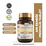 Bee’o Up Arı Ekmeği Propolis Emme Tablet 500mgx120 Adet