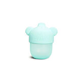 Munchkin Yumuşak Uçlu Dökülmez Damlatmaz Alıştırma Bardağı 9+ Ay, 236ml, Koala 