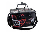 NOMURA NM80000200 Trout Bag 40LT Kamış Aparatlı PVC Malzeme Çantası 40x26x26cm