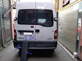 SOL RENAULT MASTER OPEL MOVANO Bagaj Kapak Bakaliti Çıtası SOL 2004-2011 ARASI MODELLERE