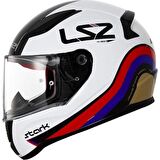 Ls2 Rapid Stark Full Face Motosiklet Kaski