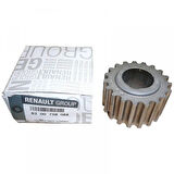 Krank Dişlisi ( Kamalı ) Renault Laguna 1-2 Dacia Logan 1 K4J K4M 1.4 1.6 16V 8200758088 MAİS