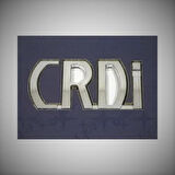 Hyundai CRDI Yazısı ( CRDİ Arka Bagaj Yazısı)