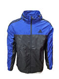 Adidas Erkek The Run Kapüşonlu Yağmurluk A-02074