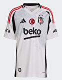 Beşiktaş B00146 Unisex 3.cü Jr Forma 2024-2025 - Beşiktaş - Beyaz - ST00146-Beyaz-S
