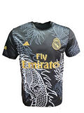 Ronaldo Real Madrid R00132 Dragon (Ejderha) Desenli Forma 2023-2024 - Siyah - ST00132-Siyah-XXL