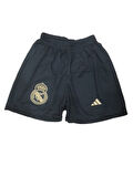 Ronaldo Real Madrid R00175 Çocuk Dragon (Ejderha) Desenli Forma - Siyah - ST00175-Siyah-140