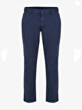 Mcl 31317 Erkek Chino Basic Kanvas Pantolon - Mcl - Lacivert - ST01080-Lacivert-34