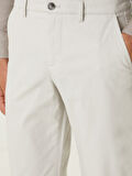 Heredot 30134 Erkek Slim Fit Chino Keten Pantolon - Heredot - Taş - ST01613-Taş-30