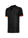 Galatasaray G01624 Çocuk Özel Forması 2024-2025 - Galatasaray - Siyah - ST01624-Siyah-176
