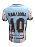 Arjantin A01595 2001 Maradona Retro Forma - Umut - Mavi - ST01595-Mavi-S