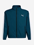 Puma P02020 Erkek Teamgoal All Weather Paraşüt Yağmurluk - Puma - P02020 - İndigo - ST01643-İndigo-S