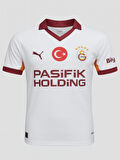 Galatasaray G02843 Puma Deplasman Forma 2025-2026 - Beyaz - ST02843-Beyaz-XXL