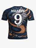 Real Madrid R02846 Kylian Mbappe Özel Konsept Çocuk Forması  - Lacivert - ST02846-Lacivert-116