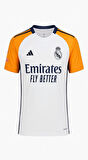 Real Madrid R02854 Real Tr Jsy Erkek Forma - Beyaz - ST02854-Beyaz-XXL