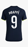Real Madrid R02856 Mbappe Deplasman Çocuk Forma 25/26 - Lacivert