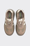 Comfort Yüksek Taban Kadın Sneaker 