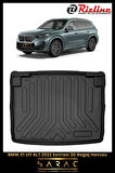 Rizline BMW X1 U11 2024 Model Alt 3D Bagaj Havuzu