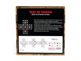 Tazı Ve Tavşan Oyunu