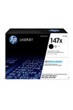 147X Black Siyah 25.000 Sayfa Kapasiteli Toner W1470X