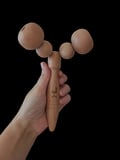 Maderoterapi İç Kol-Baldır- Bacak roller Ahşap Masaj Aleti