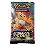 Pokemon Sword & Shield Brilliant Stars Oyun Kartı