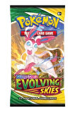 Booster Oyun Kartı Sword&shield Evolving Skies Sürpriz Paket (