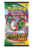 Booster Oyun Kartı Sword&shield Evolving Skies Sürpriz Paket (