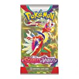 Pokemon Scarlet & Violet Oyun Kartı