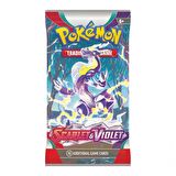 Pokemon Scarlet & Violet Oyun Kartı