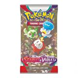 Pokemon Scarlet & Violet Oyun Kartı