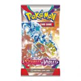 Pokemon Scarlet & Violet Oyun Kartı
