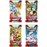 Pokemon Scarlet & Violet Oyun Kartı