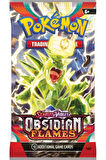 Pokemon Tcg Obsidian Flames Tek Booster Paket