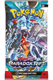 Pokemon Tcg Paradox Rift Tek Booster Paket