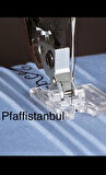 Pfaff Nervür Süs Dikiş 9mm. Yeni Modeller Için - Uyumlu Modeller Için Açıklama Kısmına Bakınız.
