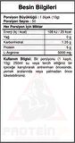 Bigjoy Sports Arginine Powder Orman Meyveli 500 Gram 50 Servis