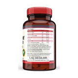 Nevfix Glucosamine Chondroitin Msm 120 Tablet + Nevfix Vitamin D3 400 Iu 20 ml Sprey