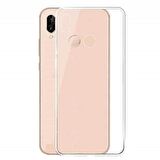 Gpack Samsung Galaxy A30 Kılıf Süper Silikon Yumuşak Arka Koruma