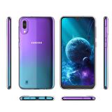 Gpack Samsung Galaxy A30 Kılıf Süper Silikon Yumuşak Arka Koruma