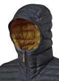Rab Antrasit Erkek Mont QDB-12-BE_MICROLIGHT ALPINE JACKET