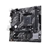 Asus Prime A520M-K DDR4 4600MHz mATX Anakart - AMD Ryzen 5 5600X AM4 İşlemci Tray - AMD Fan Set