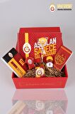 DEKOMUS İLE ÖZEL KUTULU YENİ SEZON LİSANSLI GALATASARAY FULL KIRTASİYE SETİ