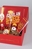 DEKOMUS İLE ÖZEL KUTULU YENİ SEZON LİSANSLI GALATASARAY FULL KIRTASİYE SETİ