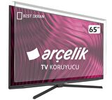 ARÇELİK A65 B 820 B Tv Ekran Koruyucu - Arçelik 65" inç 164 cm 165 Ekran Koruyucu