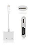 Iphone 6 7 8 11 XR Lightning To Hdmı Dönüştürücü Adaptör