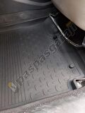 Seintex Kia Rio 4D Havuzlu Paspas 2005-2011 Arası