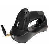 ONTECH - Tıger Ls42 2d Karekod Kablosuz Usb Barkod Okuyucu + Cradle